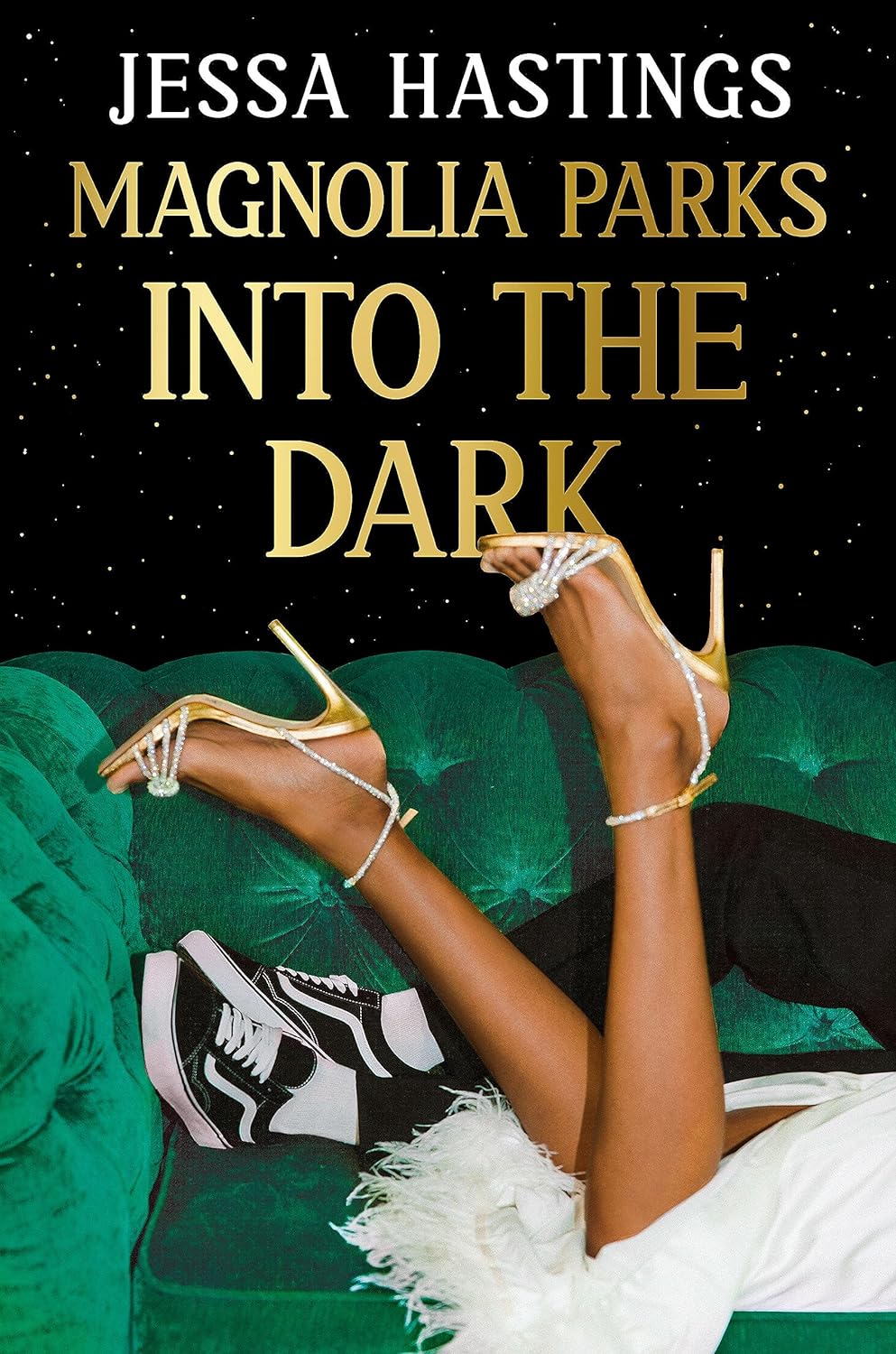 Magnolia Parks: Into the Dark (Magnolia Parks Universe)