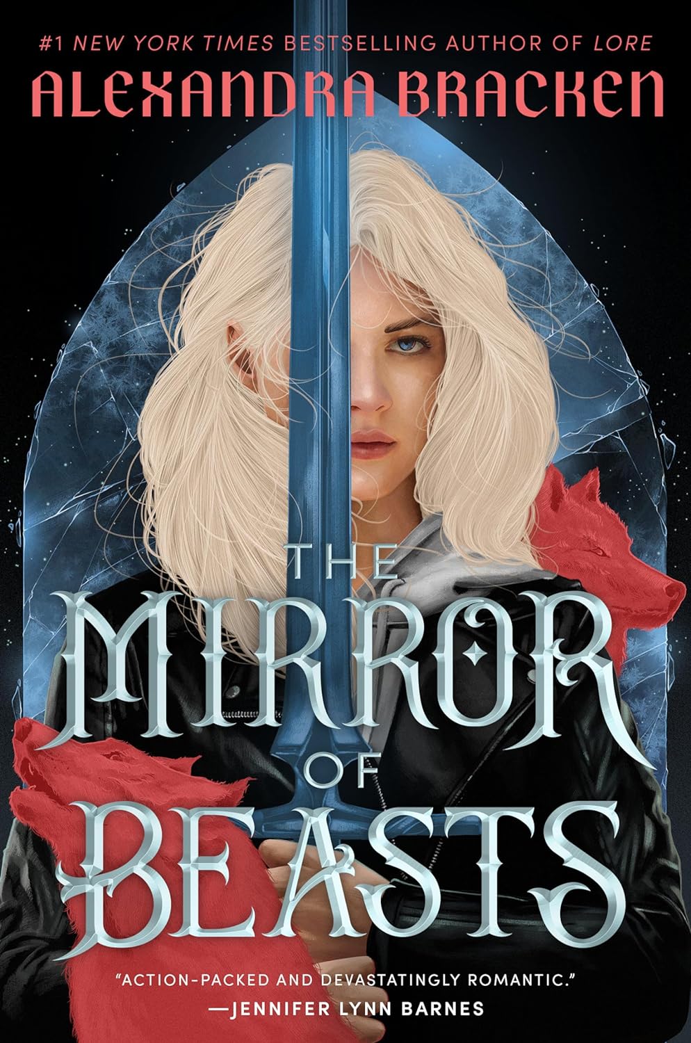 The Mirror of Beasts (Silver in the Bone, Band 2)