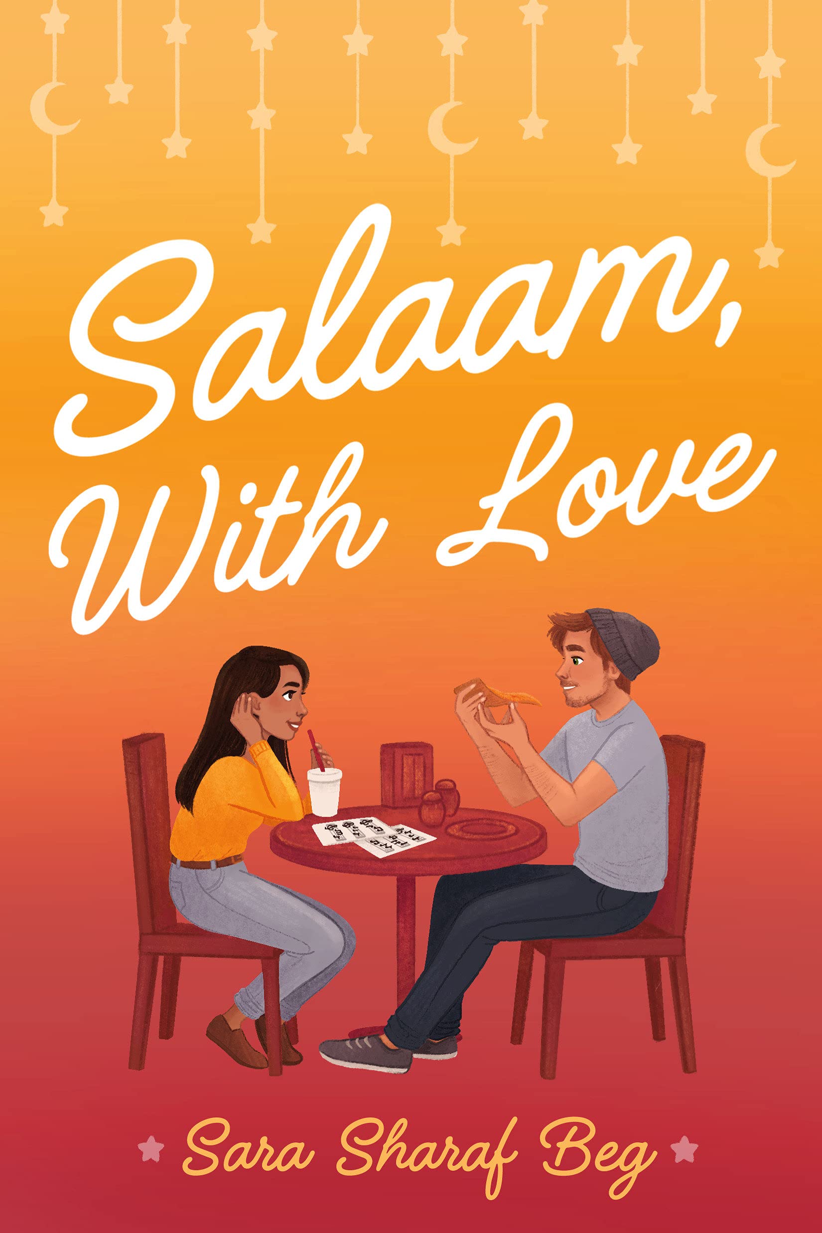 Salaam, with Love (Underlined)