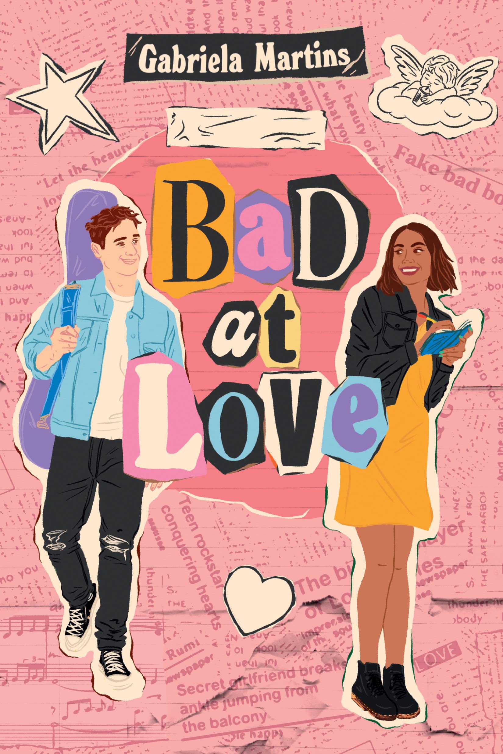 Bad at Love (Underlined)