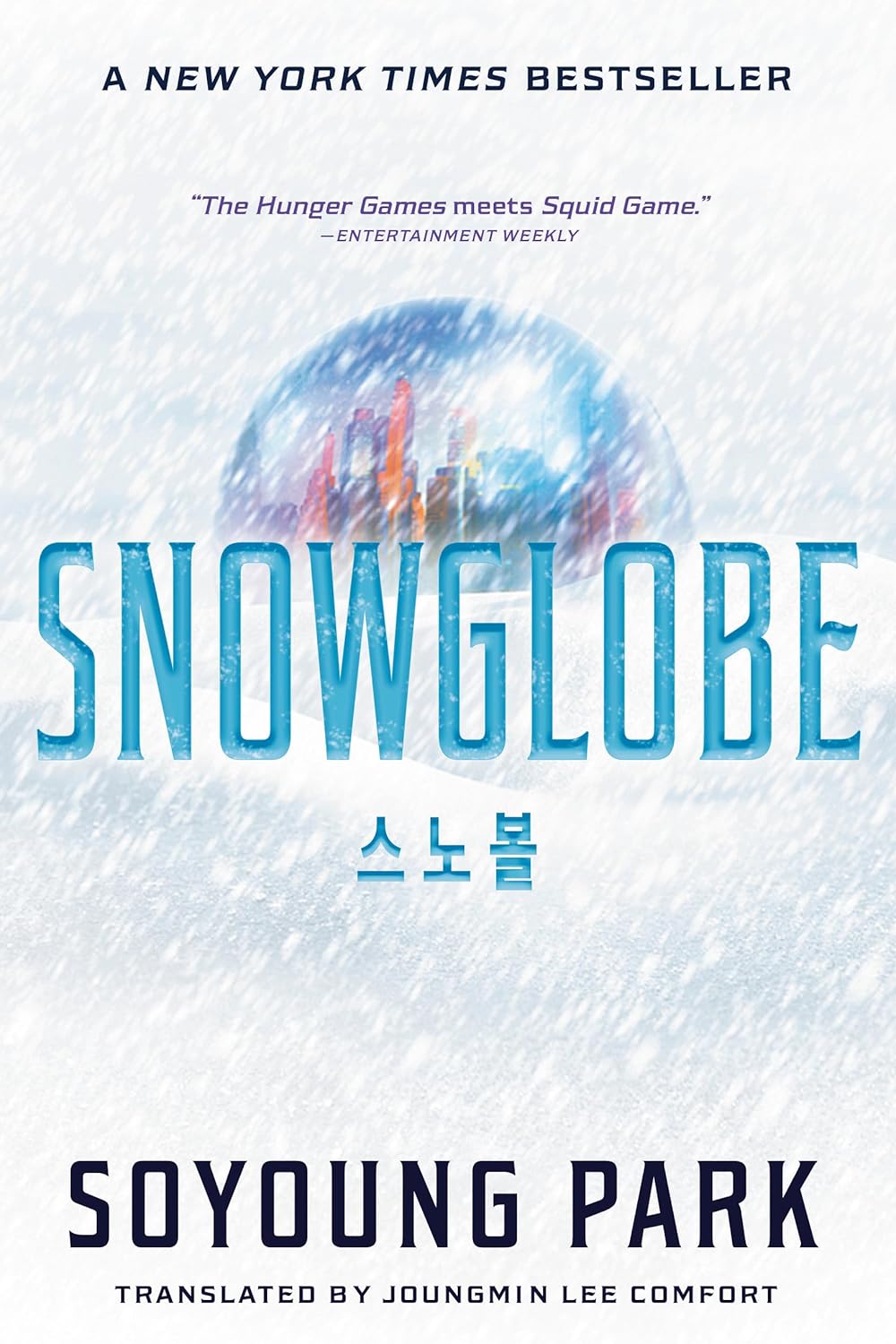 Snowglobe (Snowglobe Duology, 1, Band 1)