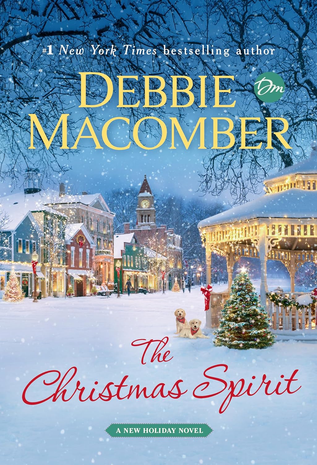 The Christmas Spirit: A Novel
