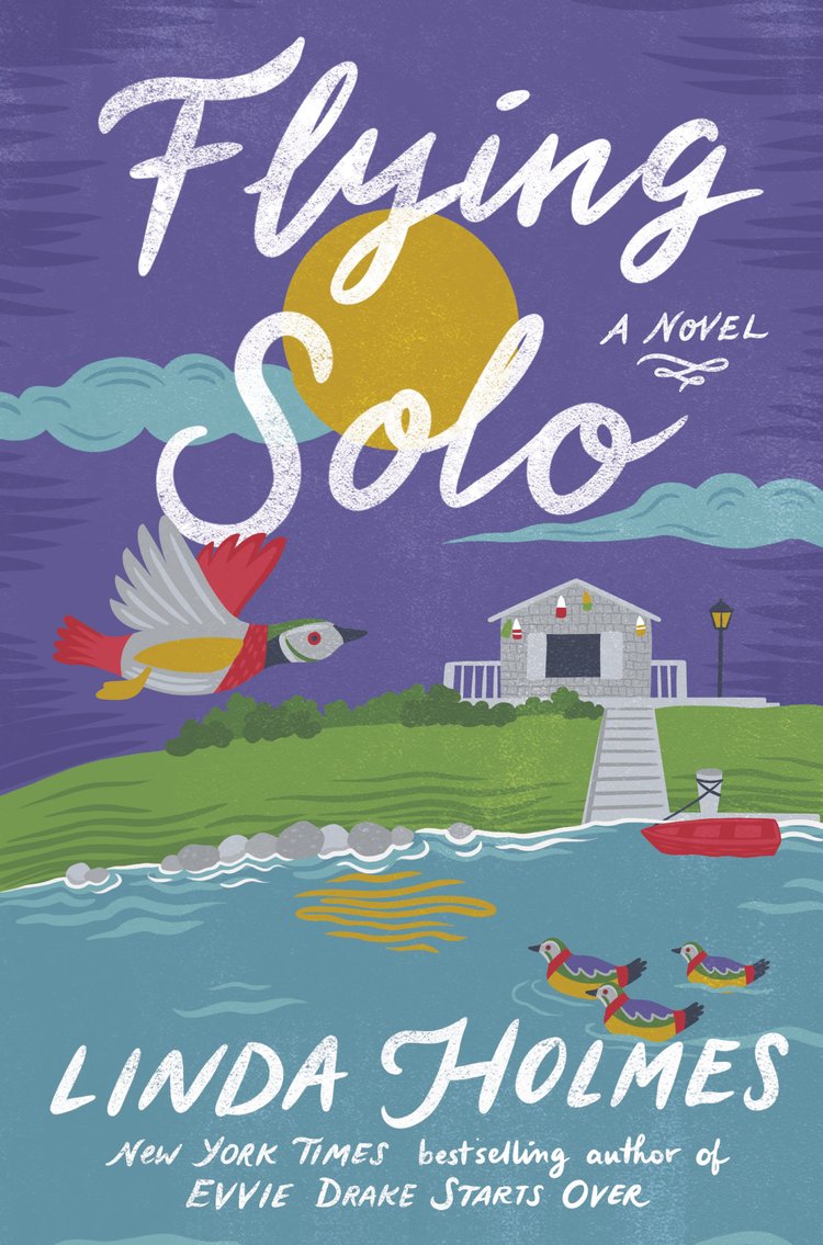 Flying Solo: A Novel