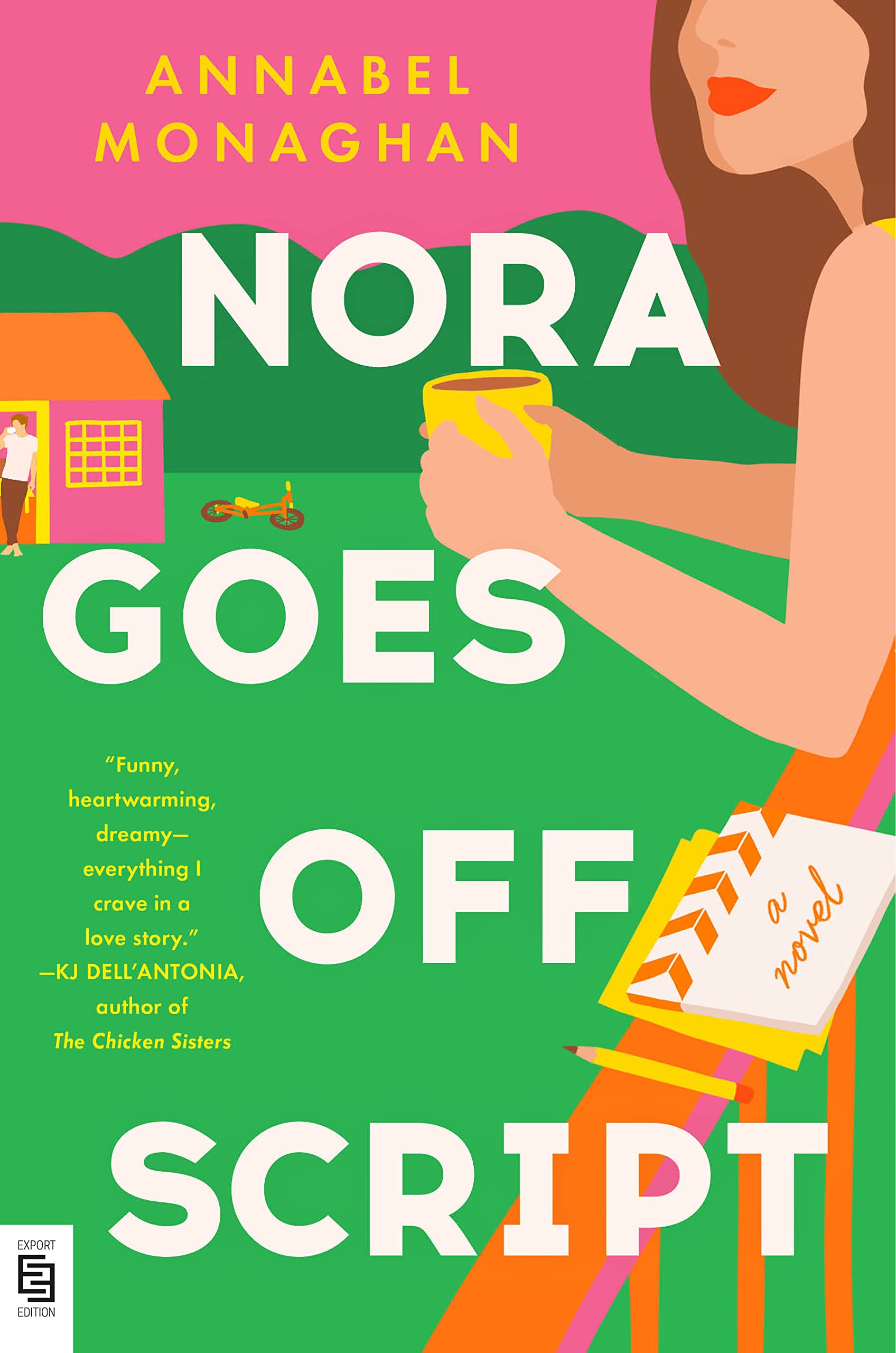 Nora Goes Off Script