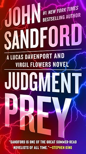 Judgment Prey (A Prey Novel, Band 33)