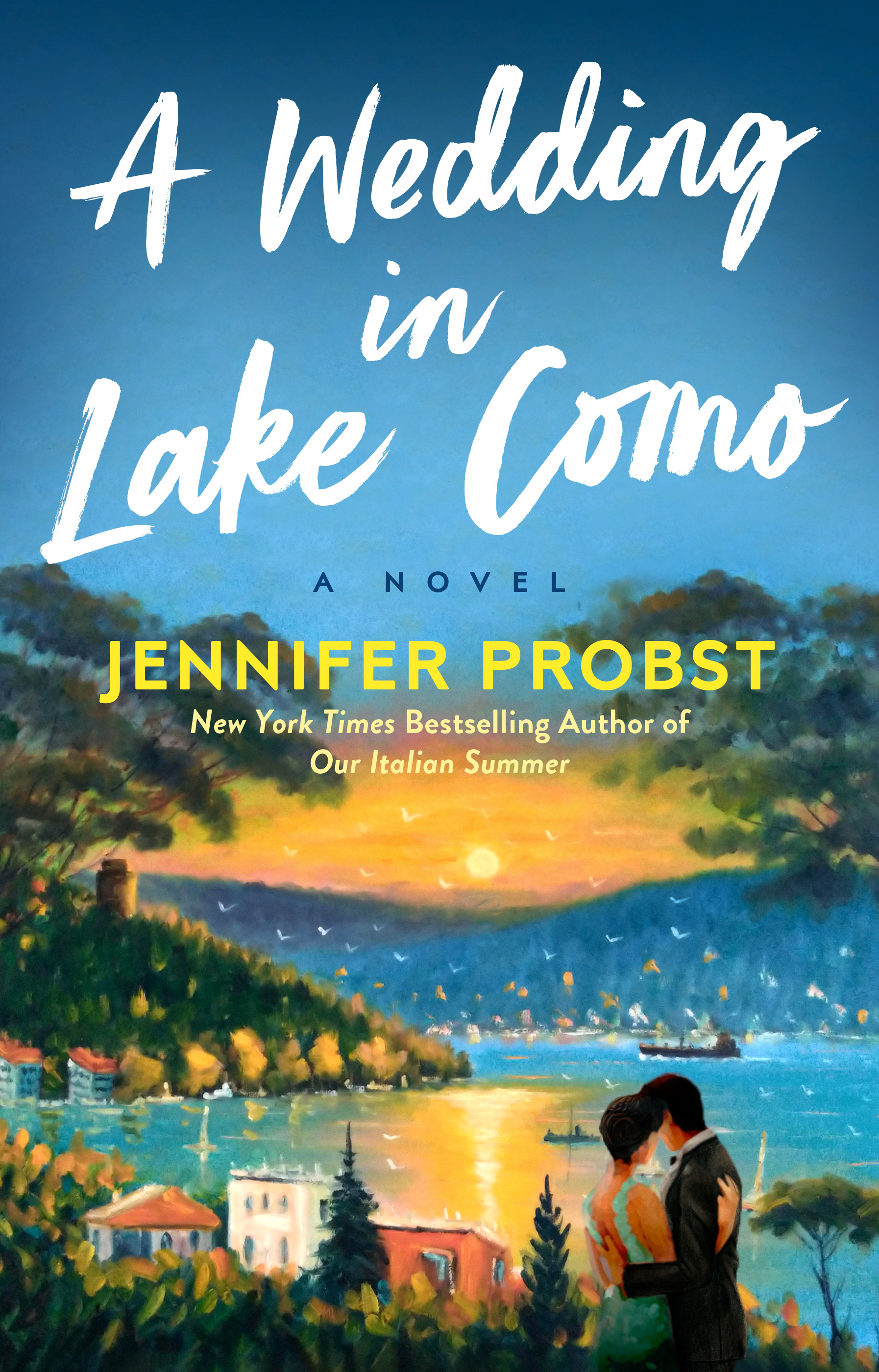 A Wedding in Lake Como (Meet Me in Italy, Band 3)