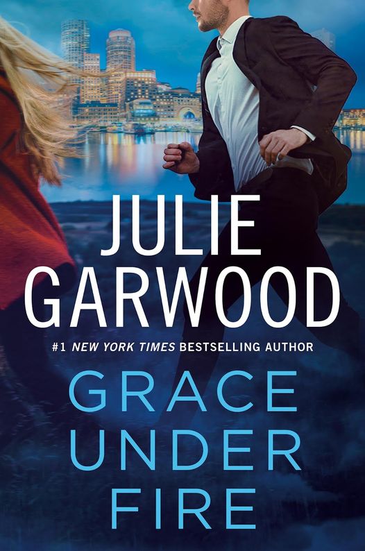 Grace Under Fire (Buchanan/Fbi, 14)