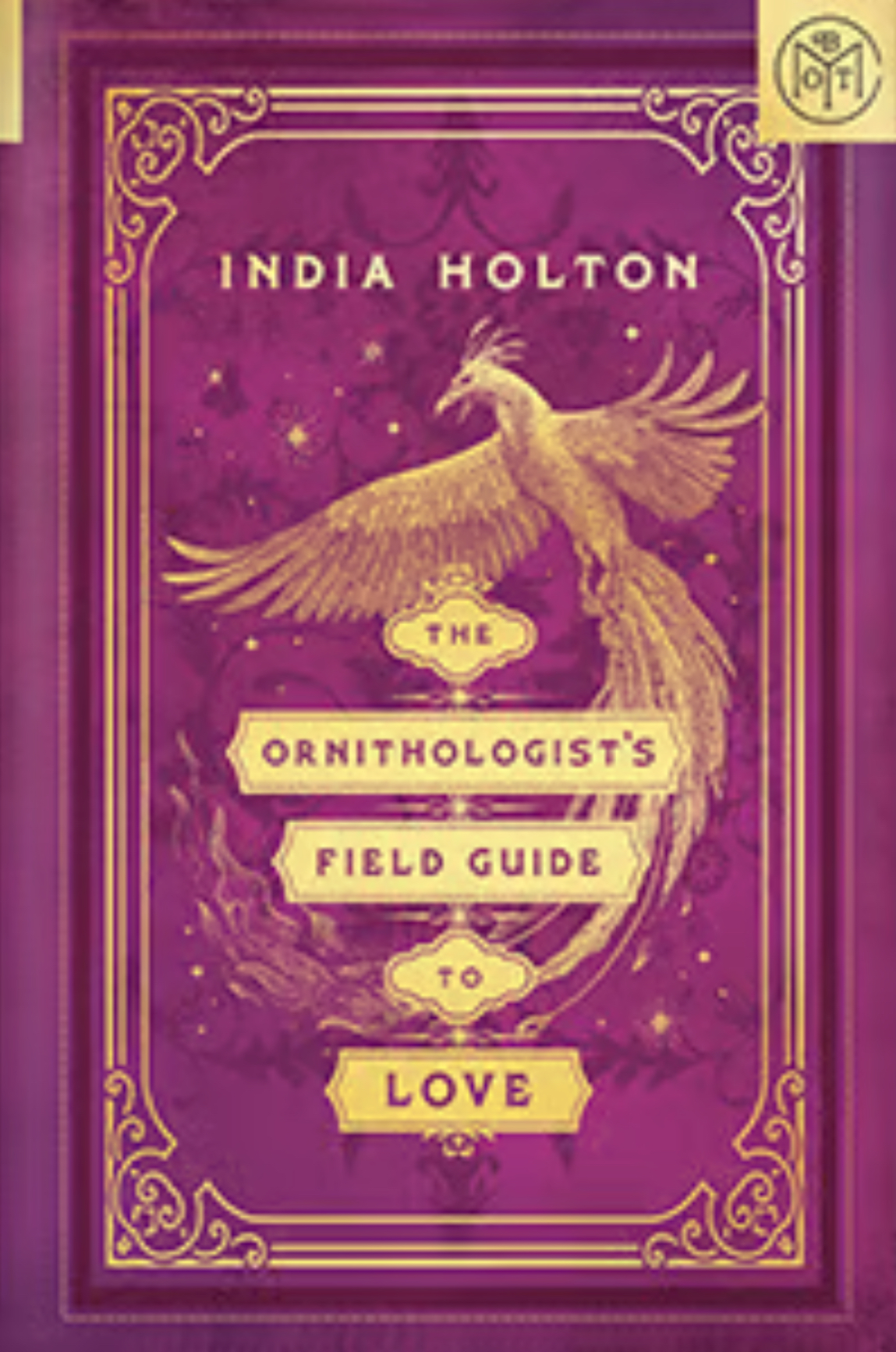 The Ornithologist's Field Guide to Love (Love's Academic, Band 1)