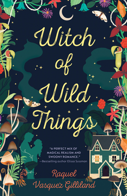 Witch of Wild Things (Wild Magic)