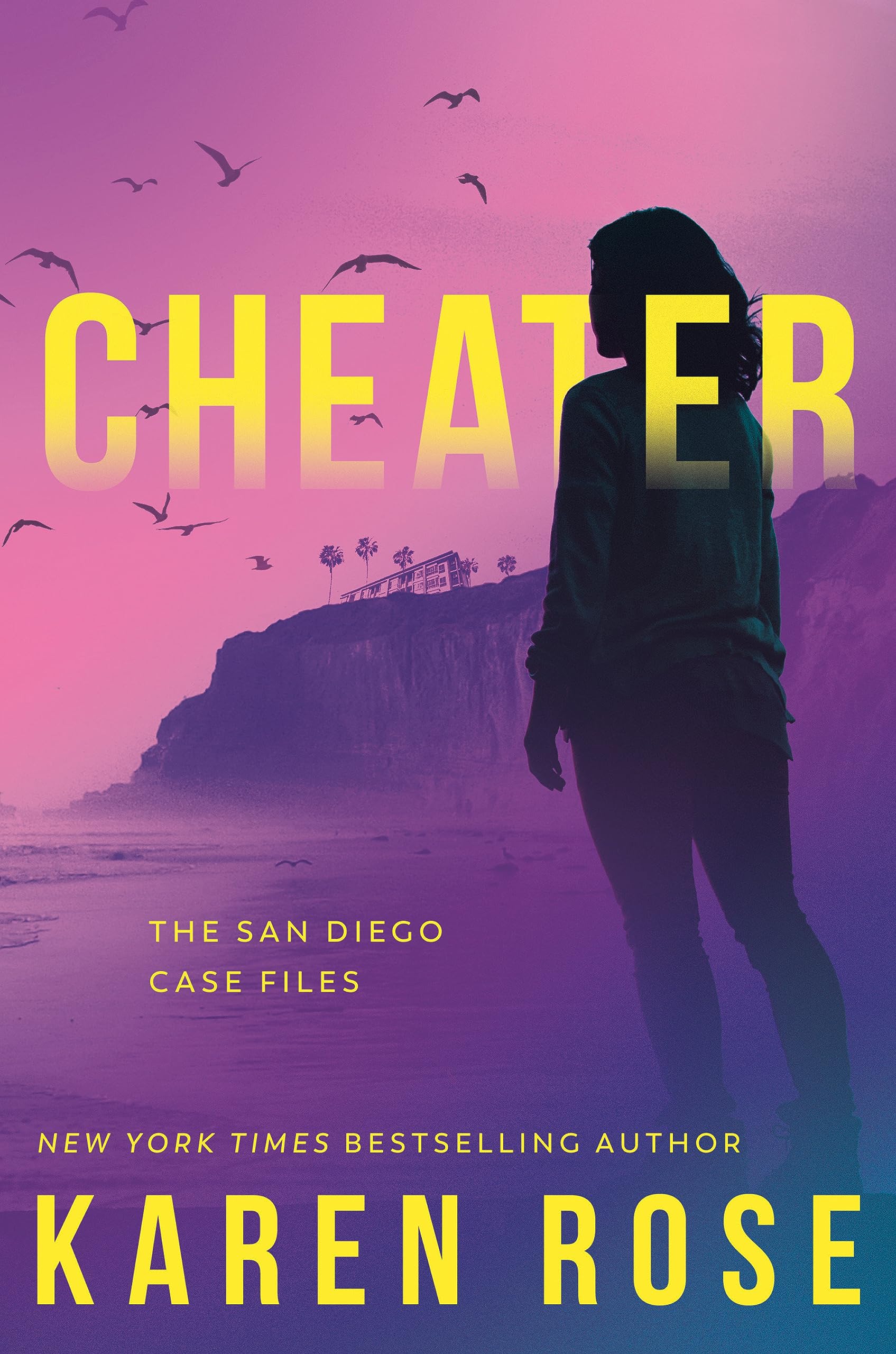 Cheater (The San Diego Case Files, Band 2)