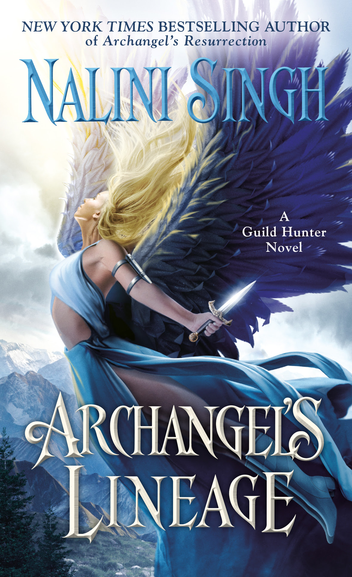 Archangel's Lineage (A Guild Hunter Novel, Band 16)