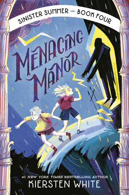 Menacing Manor (The Sinister Summer Series, Band 4)