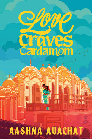 Love Craves Cardamom (Love in Translation, 2)
