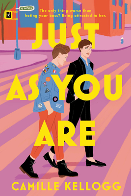 Just as You Are: A Novel (Dial Delights)