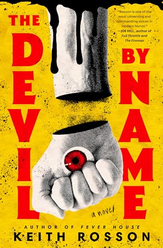 The Devil by Name: A Novel (Fever House Duology, Band 2)