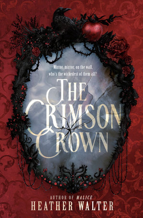 The Crimson Crown (The Crimson Crown Duology, 1)
