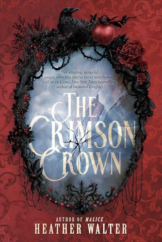 The Crimson Crown (The Crimson Crown Duology)