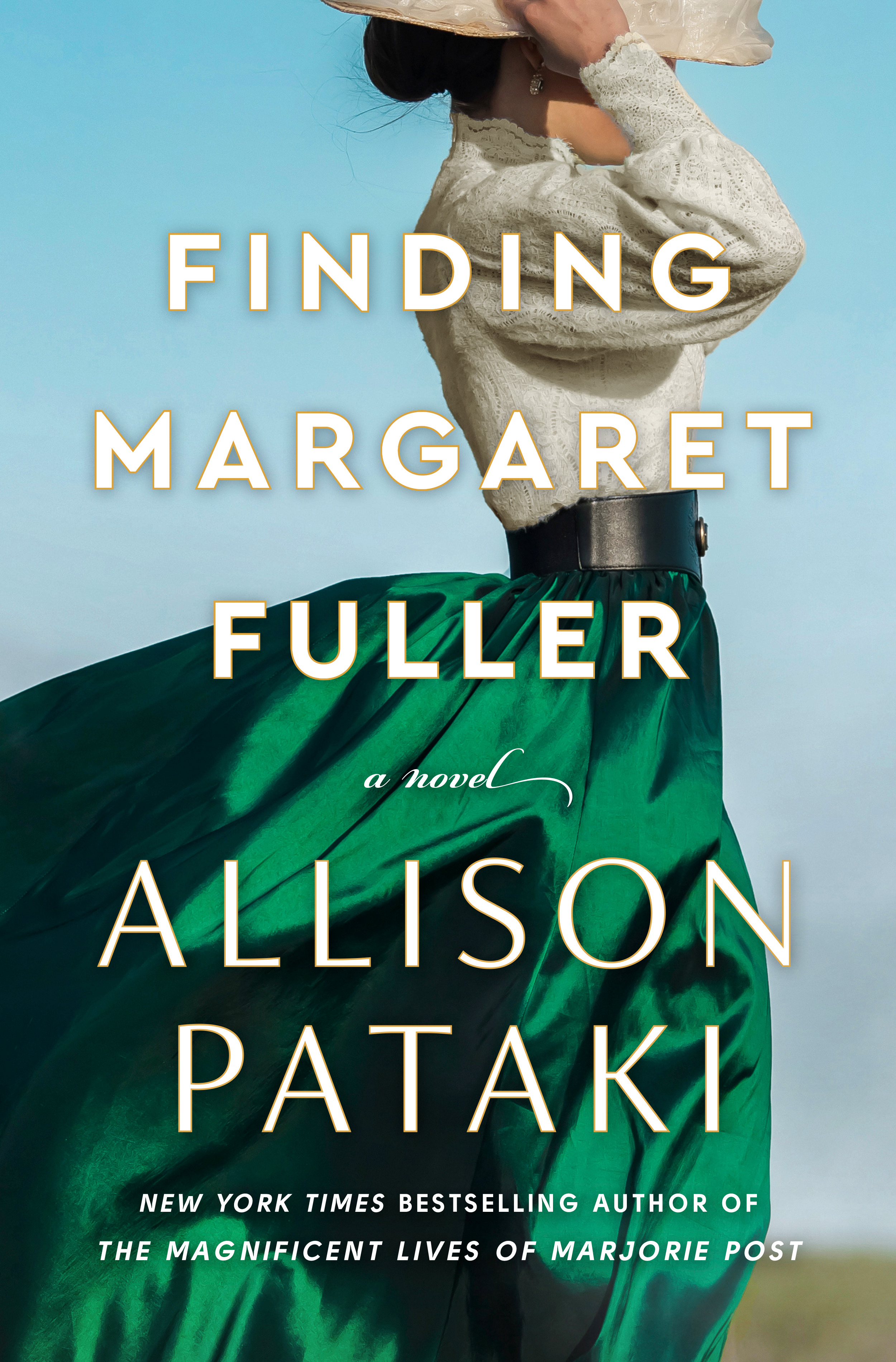 Finding Margaret Fuller: A Novel