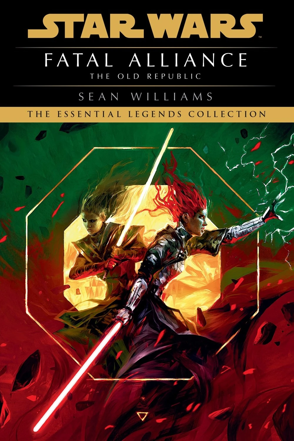 Fatal Alliance: Star Wars Legends (The Old Republic) (Star Wars: The Old Republic - Legends, Band 3)