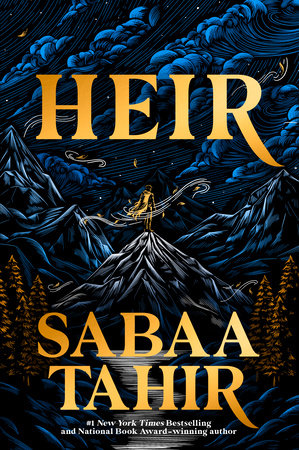 Heir (Heir duology, 1)