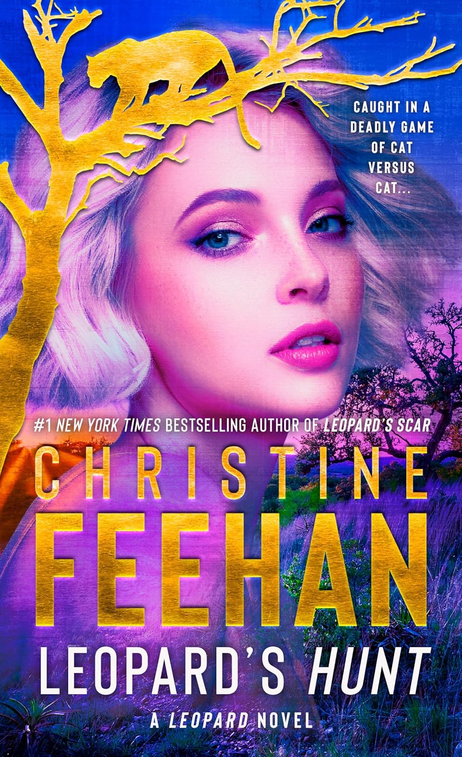 Leopard's Hunt (A Leopard Novel, Band 15)