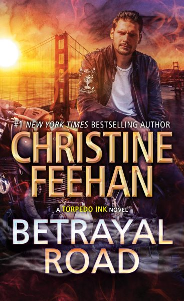 Betrayal Road (Torpedo Ink, Band 9)