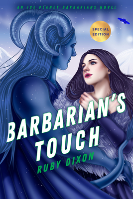 Barbarian's Touch (Ice Planet Barbarians, Band 7)