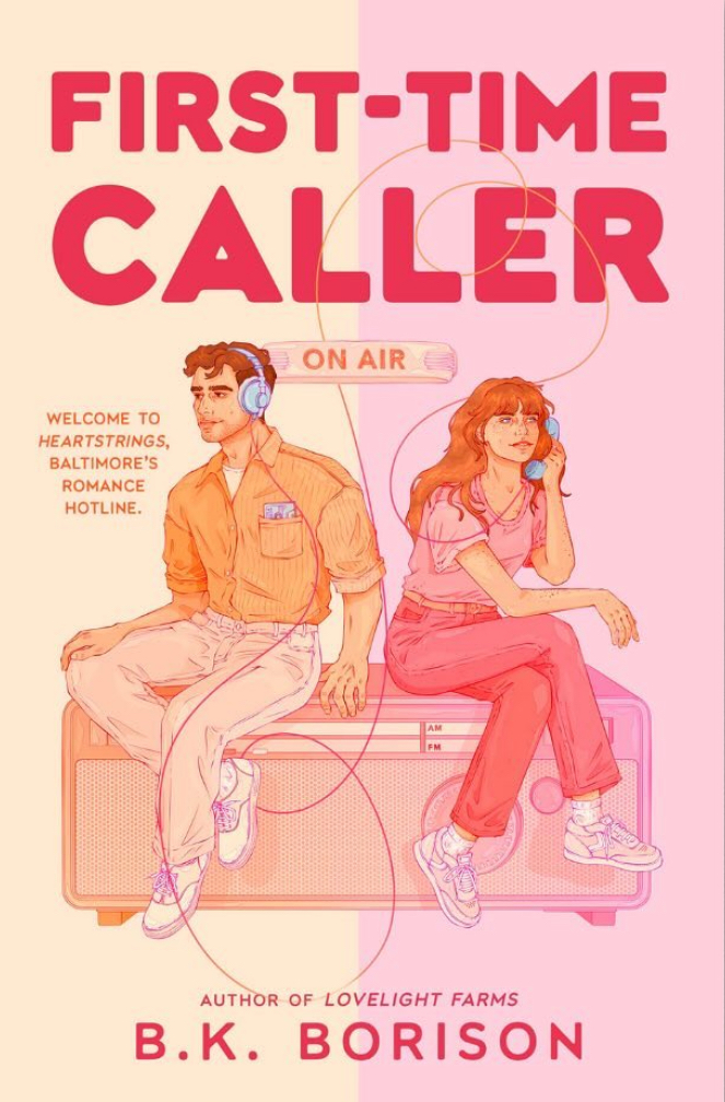 First-Time Caller (Heartstrings, Band 1)