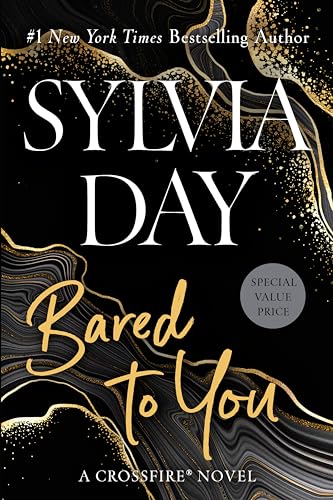 Bared to You (A Crossfire Novel, Band 1)