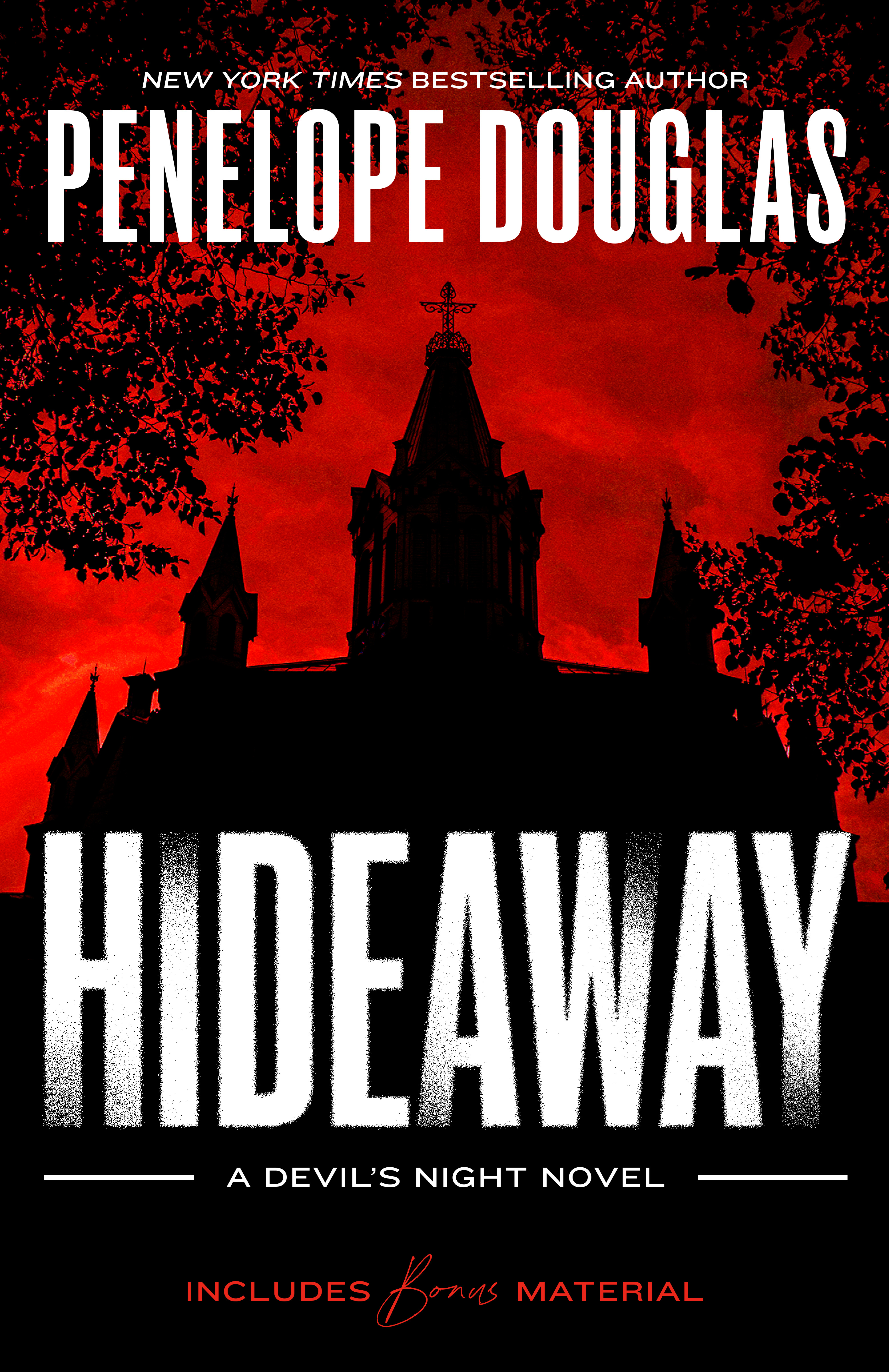 Hideaway (Devil's Night, Band 2)