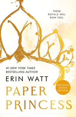 Paper Princess (The Royals, Band 1)