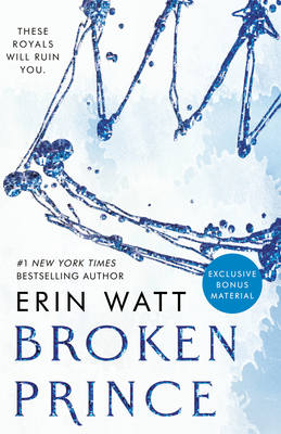 Broken Prince (The Royals, Band 2)