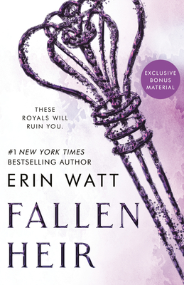 Fallen Heir (The Royals, Band 4)