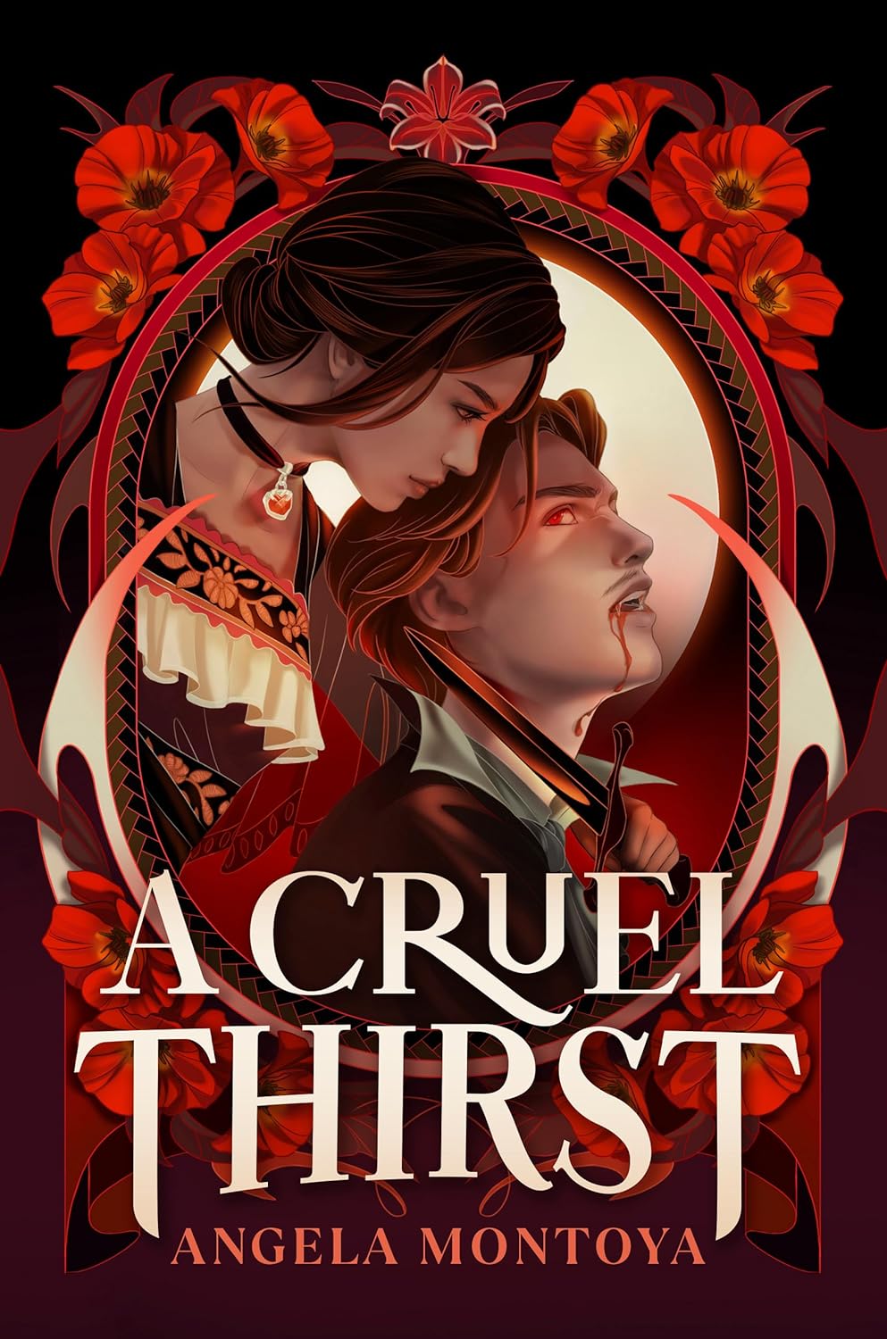 A Cruel Thirst (Joy Revolution)