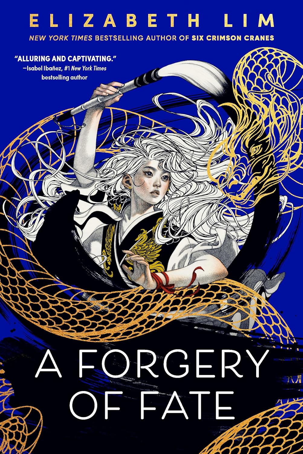 A Forgery of Fate (Knopf Books for Young Readers)