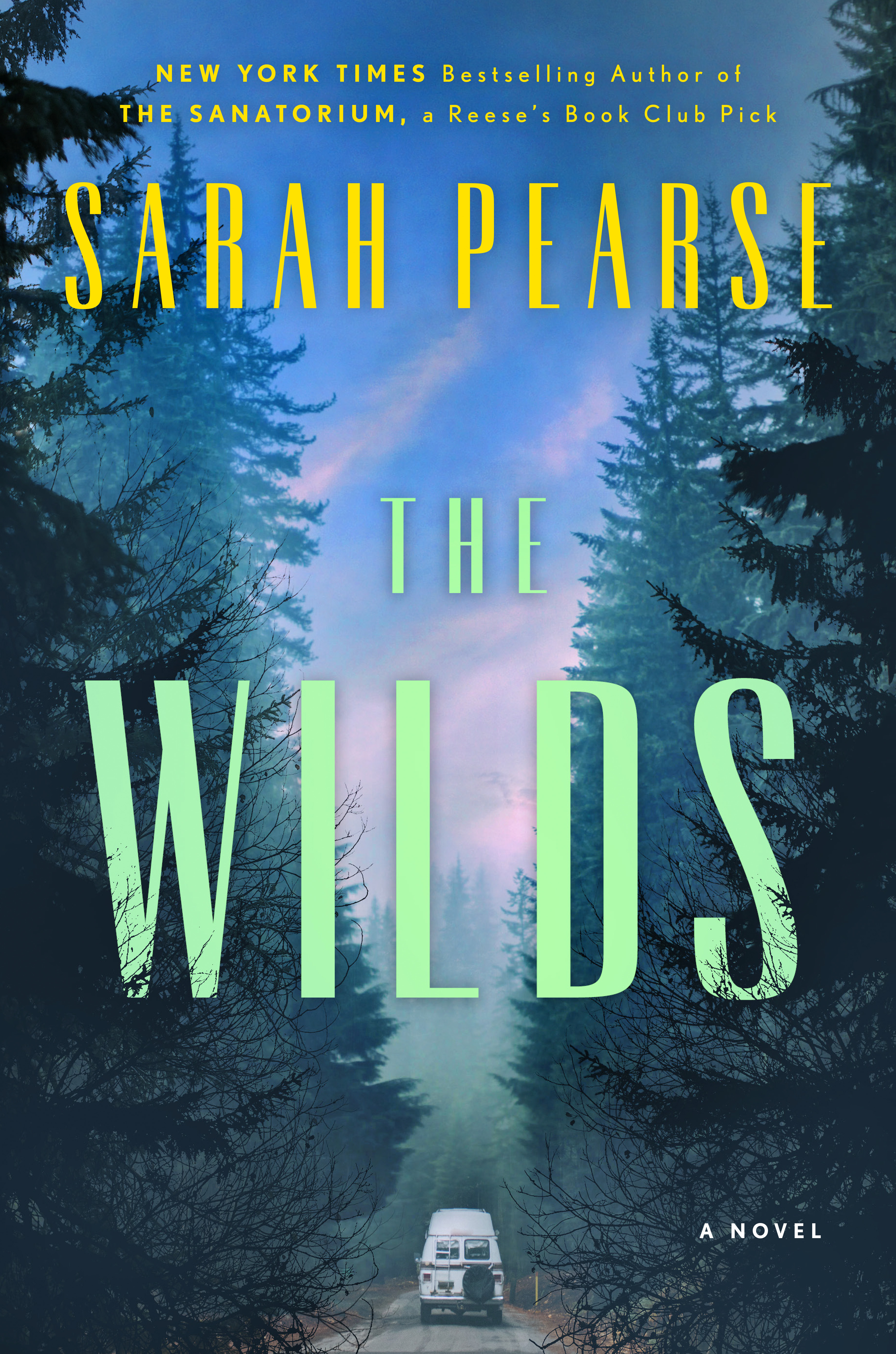 The Wilds (Detective Elin Warner, 3)
