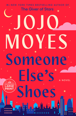 Someone Else's Shoes (Random House Large Print)