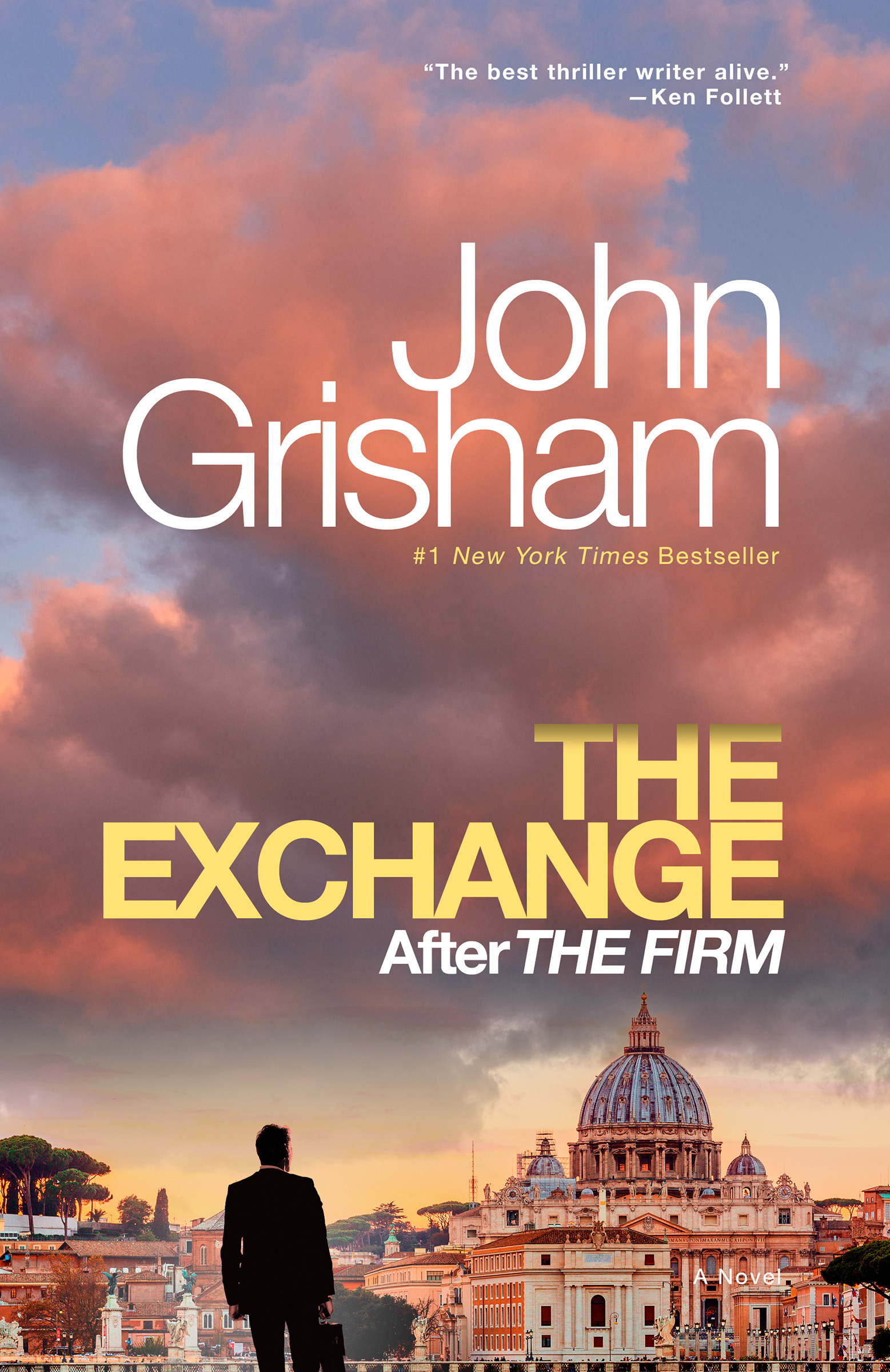 The Exchange: After The Firm (The Firm Series, Band 2)