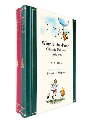 Winnie-the-Pooh Classic Edition Gift Set: Winnie-the-pooh / the House at Pooh Corner