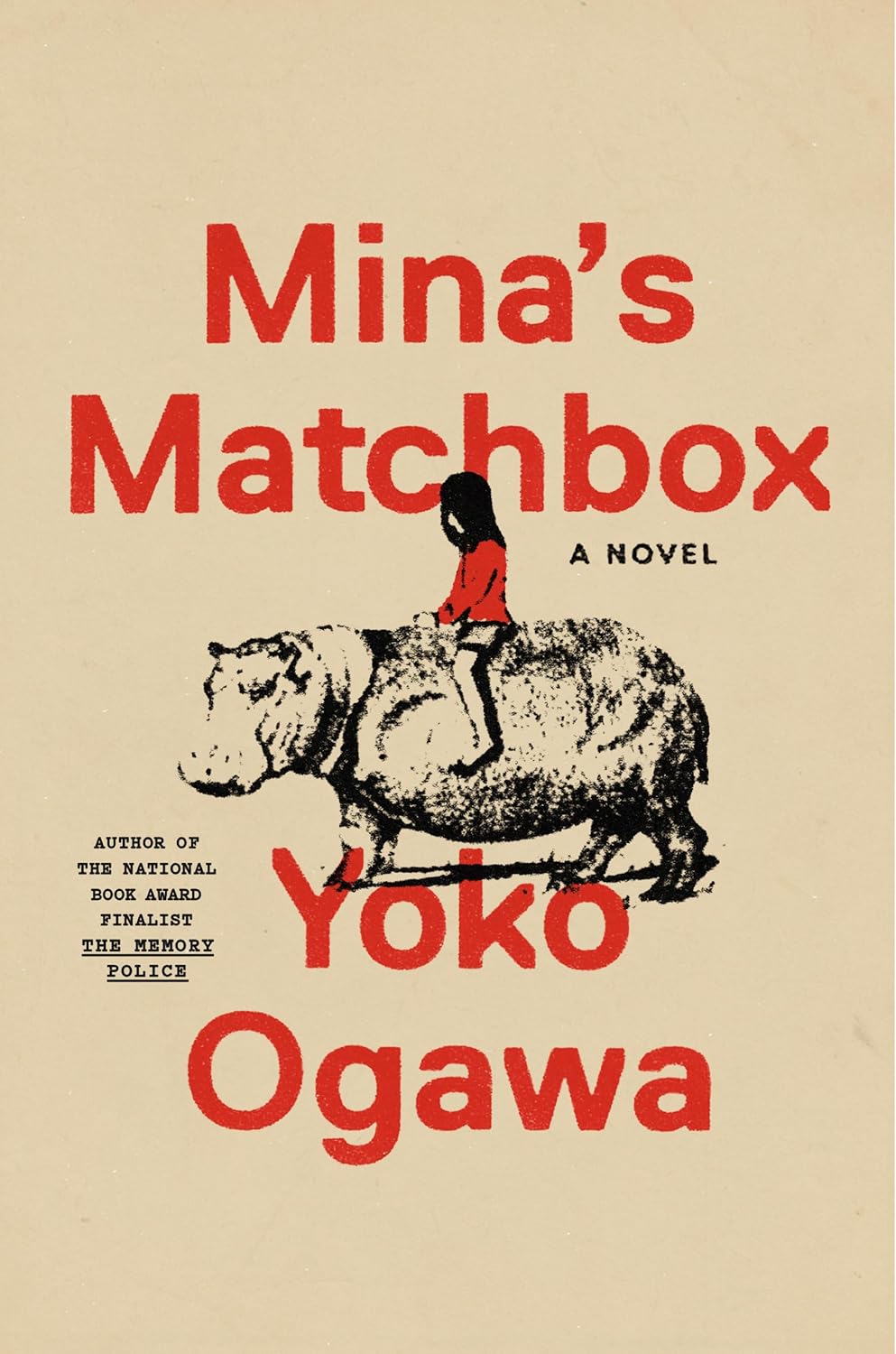 Mina's Matchbox (EXP): A Novel