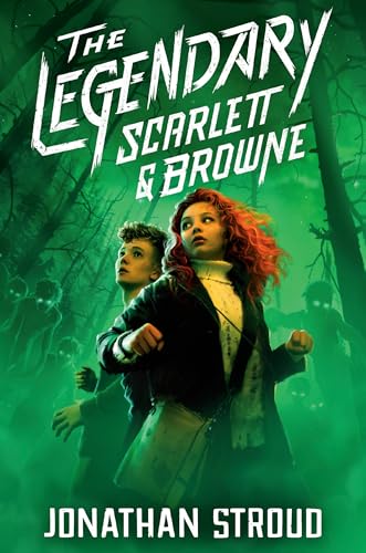 The Legendary Scarlett and Browne