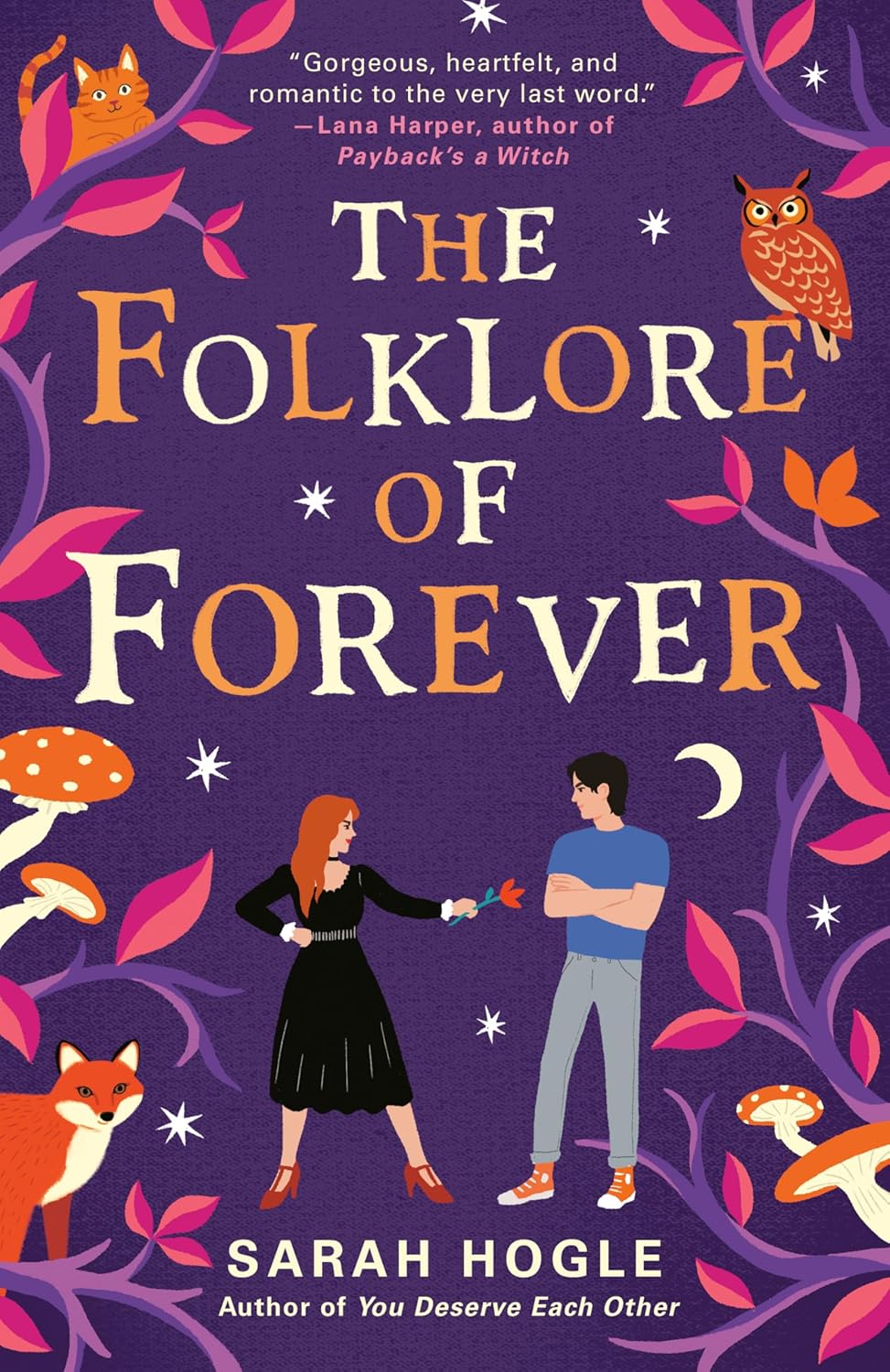 The Folklore of Forever (Moonville Novel, 2, Band 2)