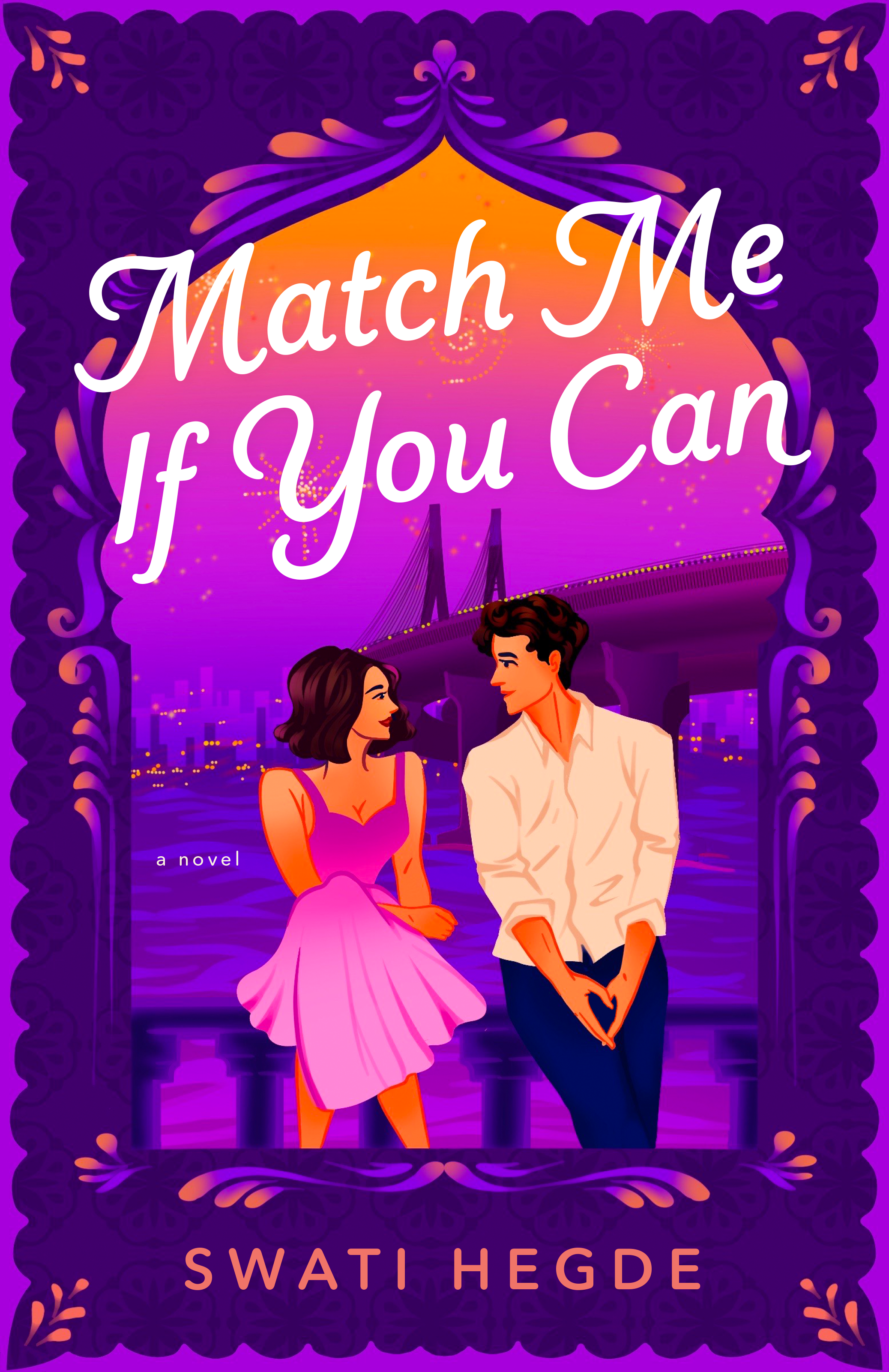 Match Me If You Can: A Novel
