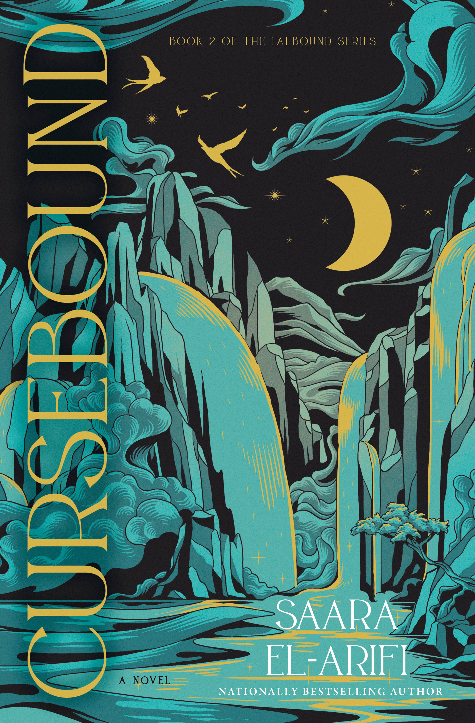 Cursebound: A Novel