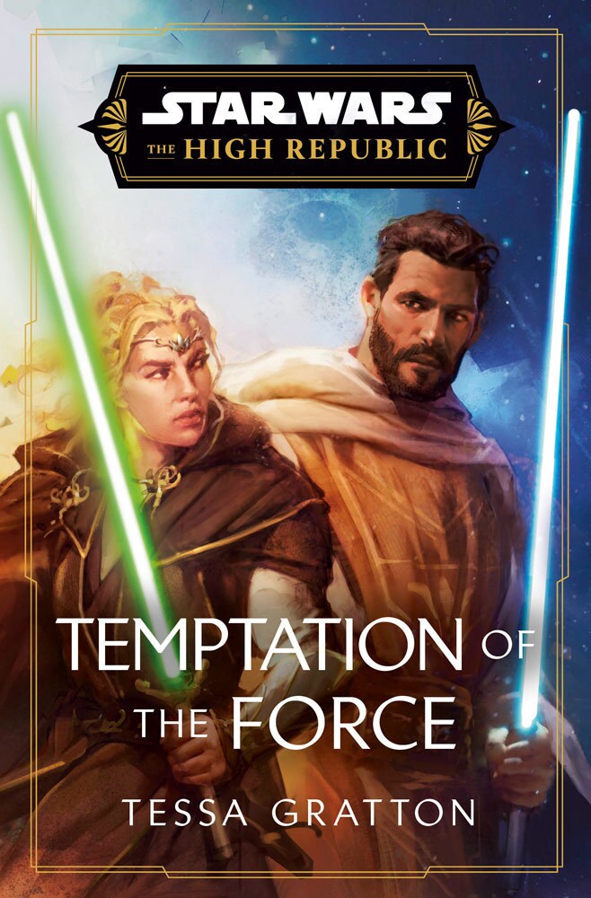 Star Wars: Temptation of the Force (The High Republic) (Star Wars: The High Republic, Band 5)