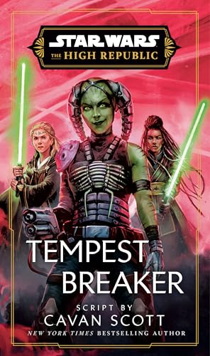 Tempest Breaker (Star Wars: The High Republic)