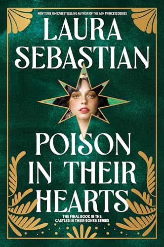 Poison in Their Hearts: Castles in Their Bones #3