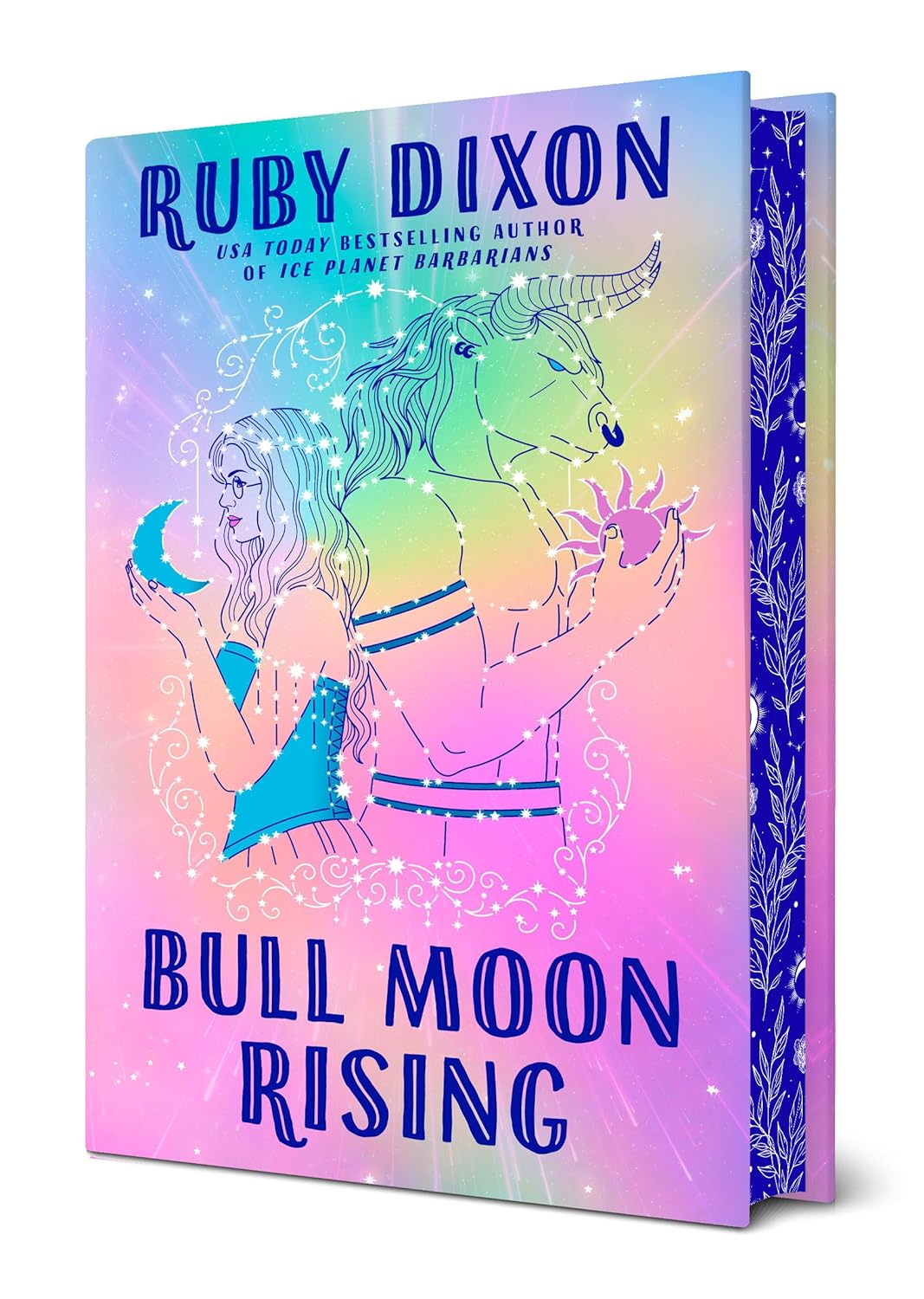 Bull Moon Rising (Royal Artifactual Guild, Band 1)