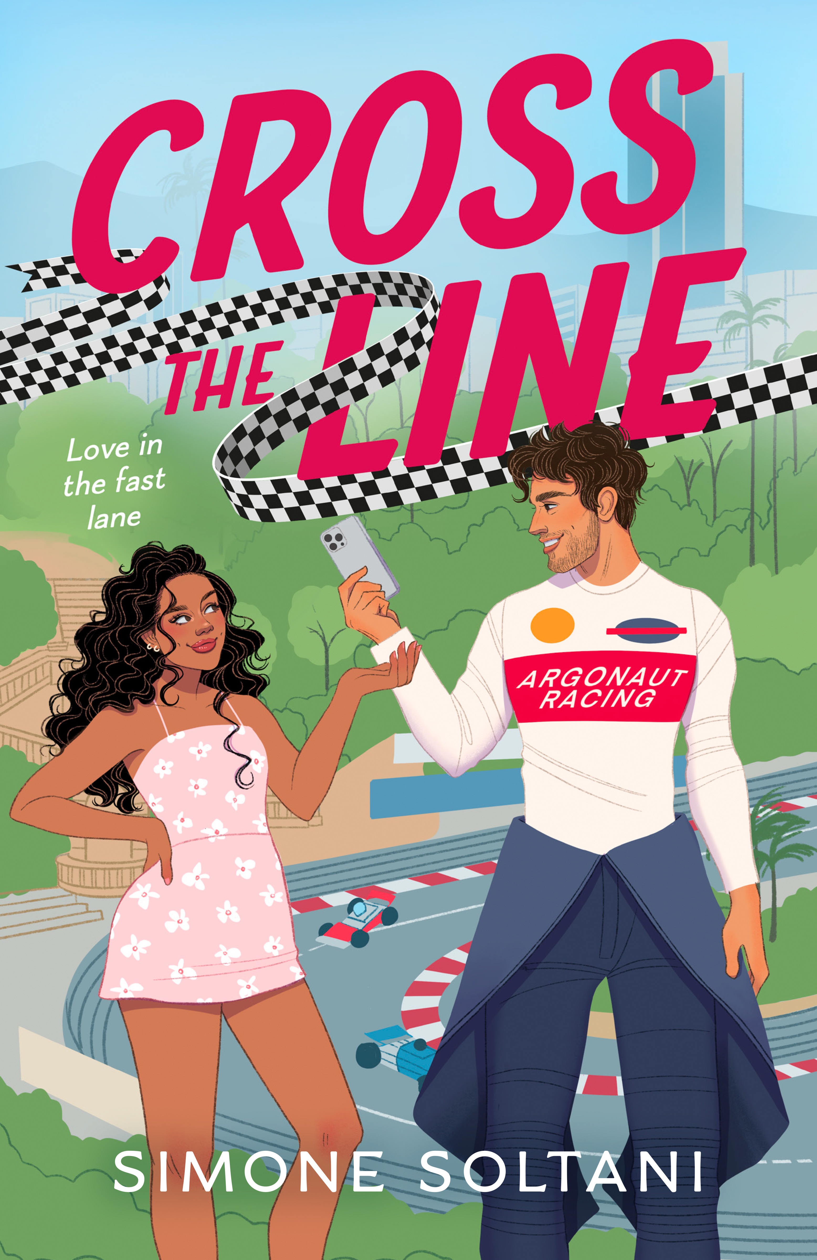 Cross the Line (Lights Out, Band 1)