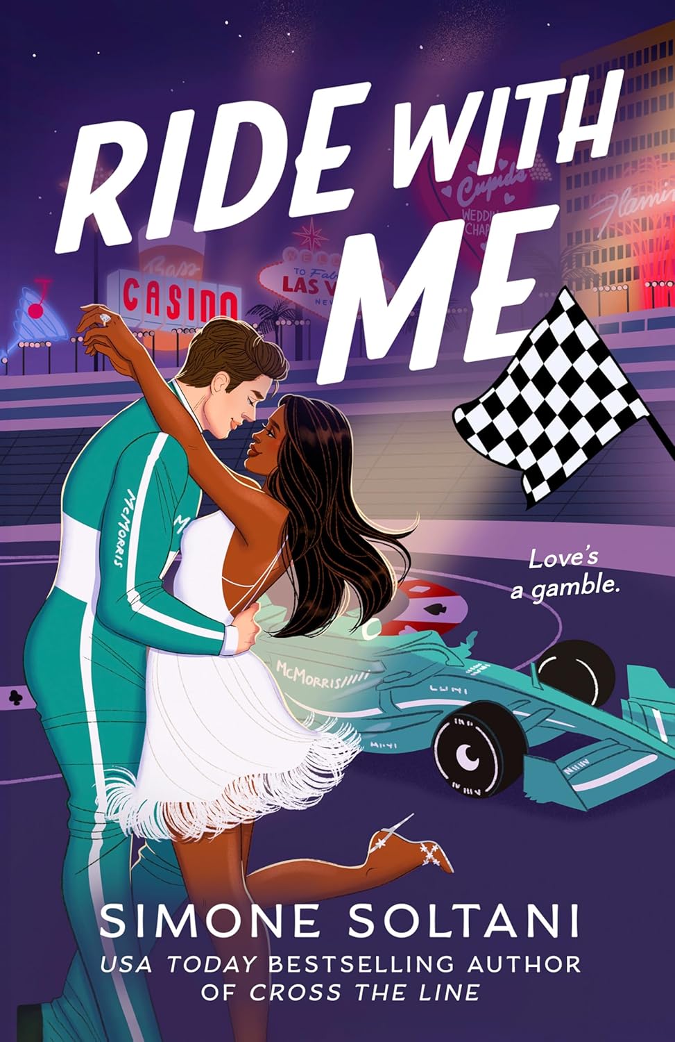 Ride with Me (Lights Out)